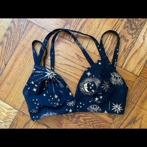 Carbon38 athlesiure top